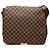 Louis Vuitton Brown Damier Ebene Bastille Braun