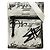 Balenciaga White Small Lambskin Graffiti Explorer Crossbody Bianco