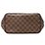 Louis Vuitton Brown Damier Ebene Westminster PM Marrone - vista 3