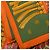 Foulard di seta Hermès Orange Sur un Tapis Volant 90 Arancione - vista 6