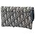 Dior Blue Oblique Canvas Saddle Wallet On Chain Blau Marineblau - Ansicht 2