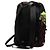 Double Prada Green Tessuto Patch Backpack - view 2