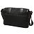 Borsa a tracolla Gucci in tela GG nera Nero - vista 2