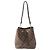 Néonoé Louis Vuitton Brown Monogram Neonoe MM Marrone