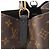Néonoé Louis Vuitton Brown Monogram Neonoe MM Marrone - vista 10