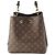 Néonoé Louis Vuitton Brown Monogram Neonoe MM Marrone - vista 2
