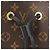 Néonoé Louis Vuitton Brown Monogram Neonoe MM Marrone - vista 5