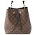 Néonoé Louis Vuitton Brown Monogram Neonoe MM Marrone - vista 6