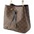 Néonoé Louis Vuitton Brown Monogram Neonoe MM Marrone - vista 7