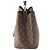 Néonoé Louis Vuitton Brown Monogram Neonoe MM Marrone - vista 8