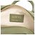Borsa Amazona LOEWE Nano in jacquard Anagram verde e pelle di vitello - vista 5