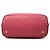 Borsa Tote Aperta Convertibile Prada Pink Vitello Daino Rosa - vista 3