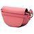 Borsa a tracolla Mini Gate in pelle rosa LOEWE - vista 2