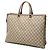 Borsetta Gucci Beige GG Supreme Ophidia Web - vista 2
