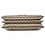 Borsetta Gucci Beige GG Supreme Ophidia Web - vista 3
