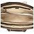 Borsetta Gucci Beige GG Supreme Ophidia Web - vista 4