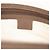 Borsetta Gucci Beige GG Supreme Ophidia Web - vista 5