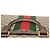 Borsetta Gucci Beige GG Supreme Ophidia Web - vista 7