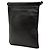 Saint Laurent Sid Flat Crossbody in pelle di agnello nera invecchiata Nero - vista 2