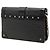 Portafoglio a catena Louis Vuitton Black Epi Trunk Nero - vista 2