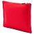 Hermès Red Toile Bain Yachting Flat Pouch PM Rosso - vista 2