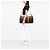 Louis Vuitton Brown Monogram Keepall Bandouliere 50 Marrone - vista 6