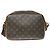 Louis Vuitton Reporter Monogram PM Marrone - vista 2