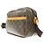 Louis Vuitton Reporter Monogram PM Marrone - vista 3