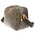 Louis Vuitton Reporter Monogram PM Marrone - vista 4