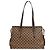Louis Vuitton Chelsea Damier Marrone - vista 2
