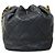 Borsa a tracolla con catena Chanel Matelassé Blu navy - vista 3