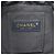 Borsa a tracolla con catena Chanel Matelassé Blu navy - vista 6