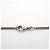 Collana Camelia Argento Chanel - vista 3