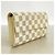 Louis Vuitton Damier Azur Portefeuille Sarah Long Wallet Bianco - vista 2