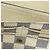 Louis Vuitton Damier Azur Portefeuille Sarah Long Wallet Bianco - vista 7