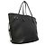 Borsa Tote Louis Vuitton Monogram Empreinte Neverfull MM Nero - vista 2