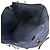 Borsa Tote Louis Vuitton Monogram Empreinte Neverfull MM Nero - vista 4