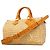 Borsa Louis Vuitton Speedy Bandoulière 30 Beige