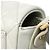 Borsa a tracolla Chanel Matelassé in pelle d'agnello Marrone - vista 6