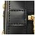 Borsa Louis Vuitton Alma BB in pelle Epi Nero - vista 5