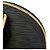Borsa Louis Vuitton Alma BB in pelle Epi Nero - vista 6