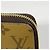 Louis Vuitton Monogram Reverse Zippy Wallet Braun - Ansicht 5