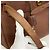 Hermès Zaino Hermes Herbag Ad PM Marrone - vista 10
