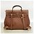 Hermès Zaino Hermes Herbag Ad PM Marrone - vista 13