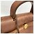 Hermès Zaino Hermes Herbag Ad PM Marrone - vista 8