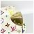 Borsa Louis Vuitton Monogram Multicolor Speedy 30 M92643 Blanc Bianco - vista 11