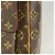 Borsa Tote Louis Vuitton Monogram Multiplicité Marrone - vista 10