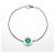 Pulsera con dije de círculo Tiffany & Co. TTWO Azul - vista 3