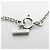 Pulsera con dije de círculo Tiffany & Co. TTWO Azul - vista 5