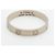 Bague Mini Love Cartier en or blanc 18K - vue 4